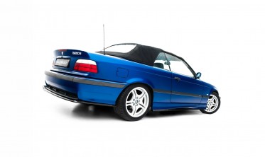 Тюнінг дифузори (накладки) на пороги BMW M3 E36 / 3 E36 M-Pack фото