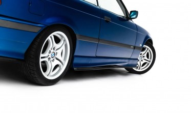 Тюнінг дифузори (накладки) на пороги BMW M3 E36 / 3 E36 M-Pack фото