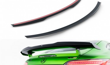 Кап спойлер Mercedes-AMG GT R C190 2017-2023 фото