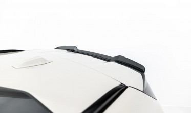 Тюнинг спойлер на крышку багажника BMW X3 G45 M-Pack / M50 фото