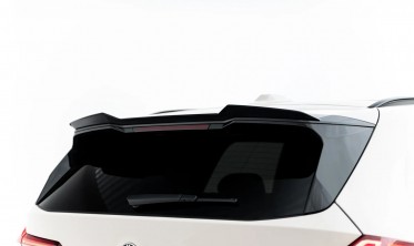 Тюнинг спойлер на крышку багажника BMW X3 G45 M-Pack / M50 фото