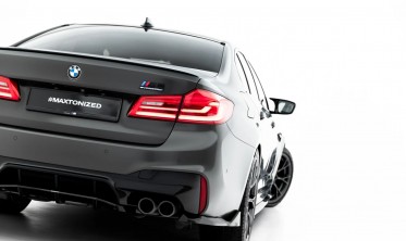 Тюнінг елерони на задній бампер BMW M5 F90 / F90 LCI вар. 2 фото