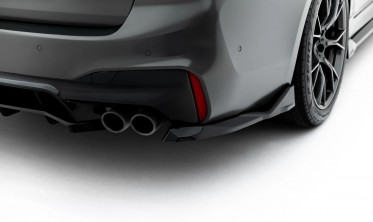 Тюнінг елерони на задній бампер BMW M5 F90 / F90 LCI вар. 2 фото