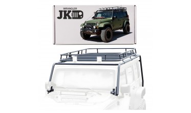 багажник с креплением на крышу Jeep Wrangler JK 2007-2018 (5 дверей) фото