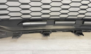 Решітка радіатора Ford F150 (2021-2023) Raptor style led фото