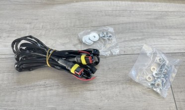 Решітка радіатора Ford F150 (2021-2023) Raptor style led фото