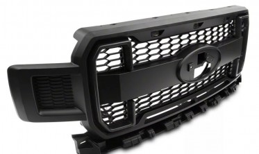 Решітка радіатора Ford f150 (2018-2020) з DRL фото