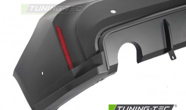 Бампер задній BMW 3 sedan G20 LCI 2022- стиль M3 PDC, Parking assist фото