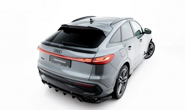 Верхній тюнінг спойлер Audi SQ5 / Q5 S-Line Sportback Mk3 фото