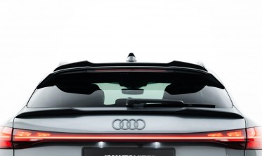 Верхній тюнінг спойлер Audi SQ5 / Q5 S-Line Sportback Mk3 фото