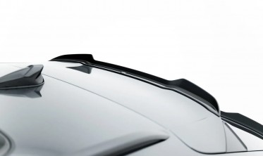Верхній тюнінг спойлер Audi SQ5 / Q5 S-Line Sportback Mk3 фото