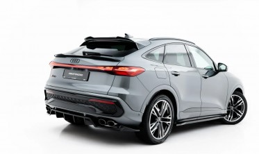 Нижній кап спойлер на кришку багажника Audi SQ5 / Q5 S-Line Sportback Mk3 2024- фото
