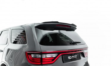 Тюнинг спойлер на крышку багажника Dodge Durango MK3 RT рест. вар. 2 фото
