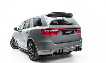 Тюнинг спойлер на крышку багажника Dodge Durango MK3 RT рест. вар. 2 фото