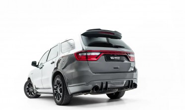 Тюнинг спойлер на крышку багажника Dodge Durango MK3 RT рест. вар. 2 фото