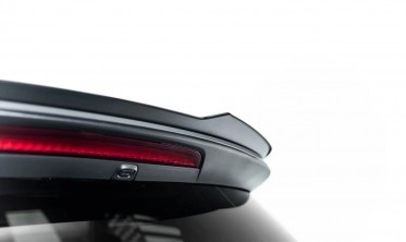 Тюнинг спойлер на крышку багажника Dodge Durango MK3 RT рест. вар. 2 фото