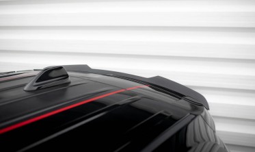 Тюнінгова накладка на спойлер багажника Dodge Durango RT MK3 вар. 1 фото