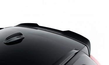 Тюнінговий 3D спойлер кришки багажника Volvo V60 Mk3 R-Design фото