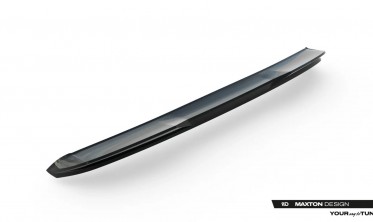 Тюнінговий 3D спойлер кришки багажника Volvo V60 Mk3 R-Design фото