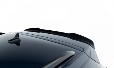 Тюнінг спойлер на кришку багажника VW Touareg MK3 2023- R-line, Elegance фото