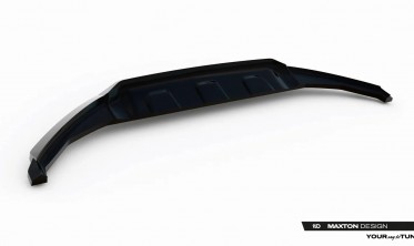 Тюнінгова накладка на передній бампер Jaguar F-Pace Mk1 R-Sport, S X761 фото