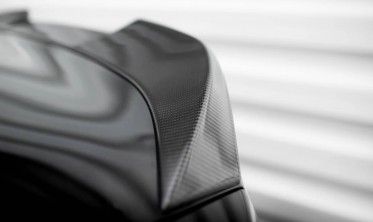 Карбоновий спойлер на кришку багажника BMW M2 G87 / M240i / 2 M-Pack / 2 Standard G42 фото