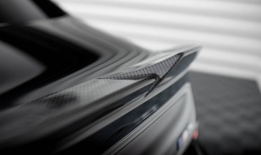 Карбоновий спойлер на кришку багажника BMW M2 G87 / M240i / 2 M-Pack / 2 Standard G42 фото