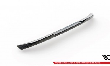 Карбоновий спойлер на кришку багажника BMW M2 G87 / M240i / 2 M-Pack / 2 Standard G42 фото