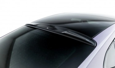 Накладка (бленда) на заднее стекло Porsche Panamera 4 / 4S E-Hybrid / 4 E-Hybrid 972 фото
