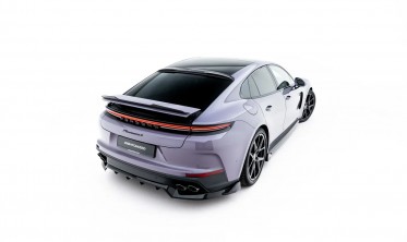Кап спойлер на багажник Porsche Panamera 4 / 4S E-Hybrid / 4 E-Hybrid 972 фото