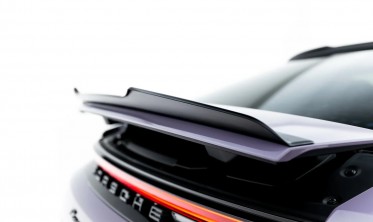 Кап спойлер на багажник Porsche Panamera 4 / 4S E-Hybrid / 4 E-Hybrid 972 фото