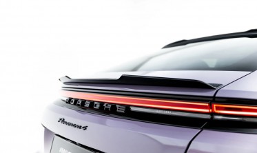 Кап спойлер на багажник Porsche Panamera 4 / 4S E-Hybrid / 4 E-Hybrid 972 фото
