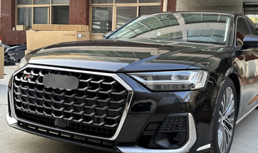 Передний бампер Audi A8 D5 стиль S8 фото