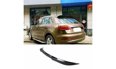Спойлер на кришку багажника Audi Q3 8U фото