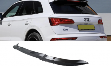 Спойлер на крышку багажника Audi Q5 80A в стиле SQ5 фото
