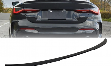 Спойлер BMW 4 Series G22 / G23 в стиле M4 V2 фото