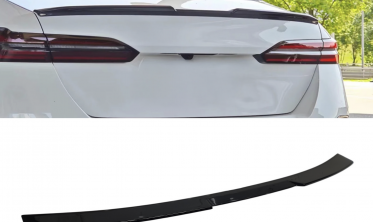 Спойлер BMW 5 Series G60 / G61 стиль M4 фото