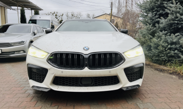 Комплект обвеса для BMW 8 Series G14 / G15 / G16 стиль M8 фото