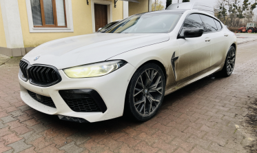 Комплект обвеса для BMW 8 Series G14 / G15 / G16 стиль M8 фото
