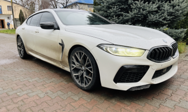 Комплект обвеса для BMW 8 Series G14 / G15 / G16 стиль M8 фото
