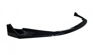 Губа переднего бампера V2 BMW M3 G80 / G81 / M4 G82 / G83 фото