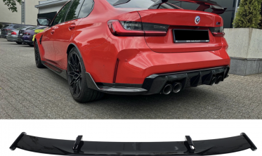 Спойлер BMW M3 G80 / G81 фото