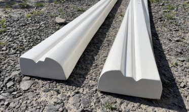 Тюнінгові накладки на пороги універсальні S-tuning фото