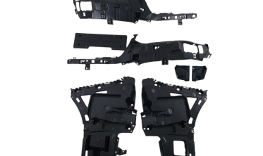 Комплект обвісу для BMW X3 G01 в стилі M-Paket фото