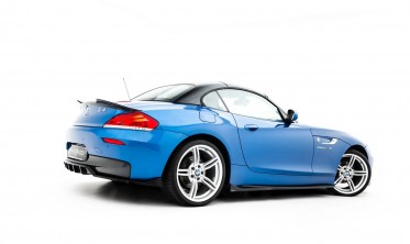 Нижні тюнінг накладки (лістви) на пороги BMW Z4 E89 фото