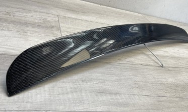 Спойлер BMW X5 F15 стиль M-performance carbon фото