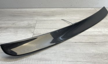 Спойлер BMW X5 F15 стиль M-performance carbon фото