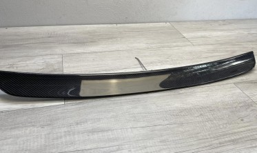 Спойлер BMW X5 F15 стиль M-performance carbon фото