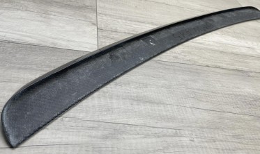 Спойлер BMW X5 F15 стиль M-performance carbon фото
