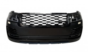 Тюнинг обвес комплект рестайлинга Range Rover Vogue L405 фото